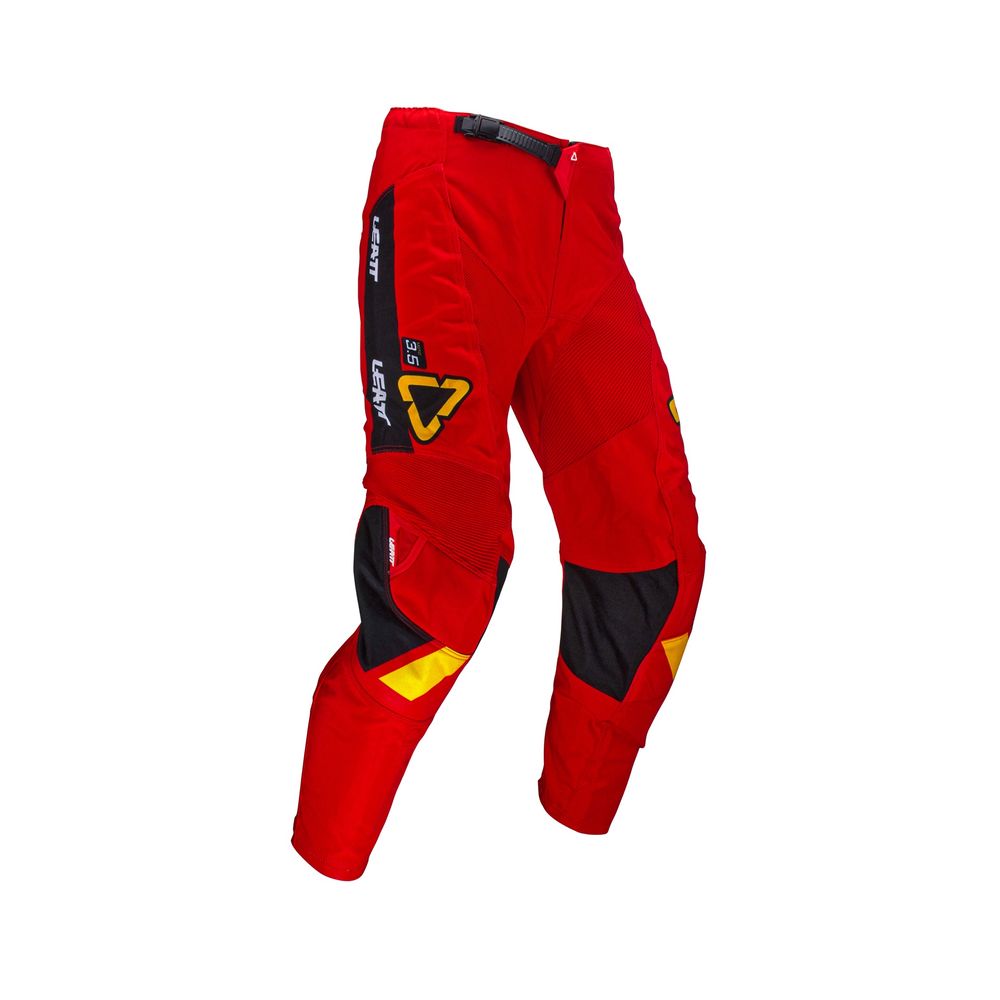 Traje de motocross 3.5 cómodo y transpirable