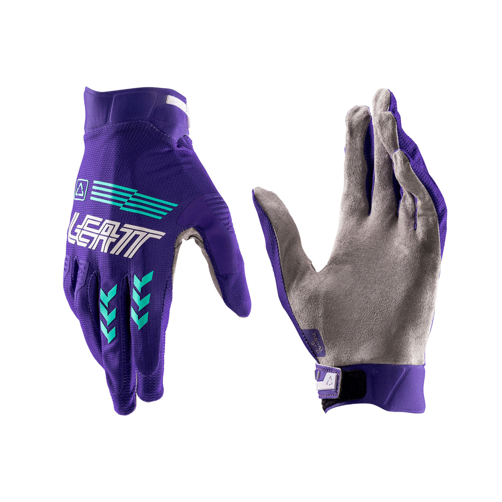 Moto 2.5 X-Flow Gloves Leatt