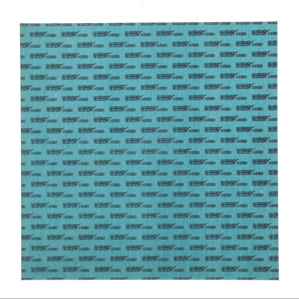 Sheets 500x500 mm of absestos-free raw material M0110 for gaskets, th. 1.2 mm