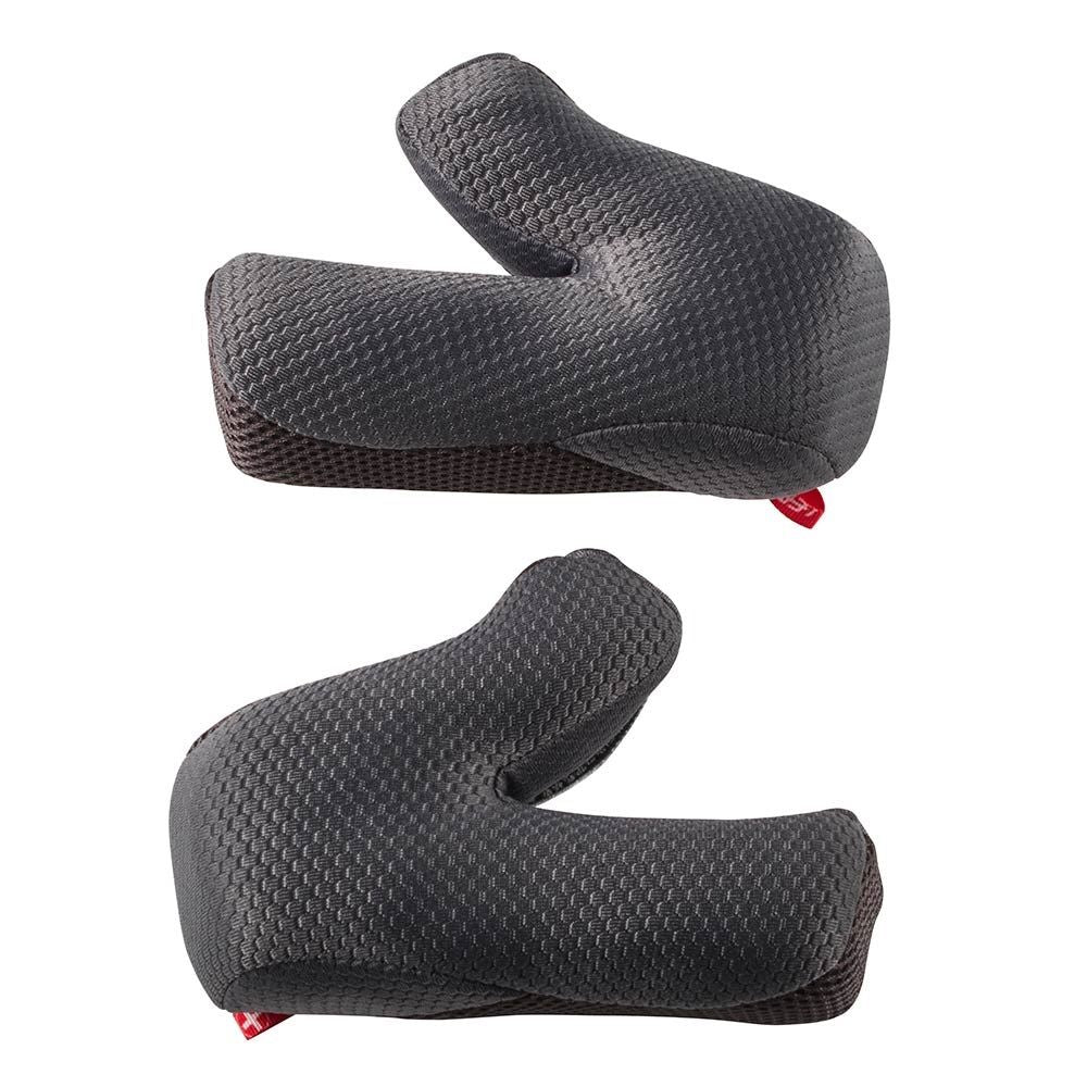 Guanciali Di Ricambio Casco Moto 2.5 | 35MM Leatt