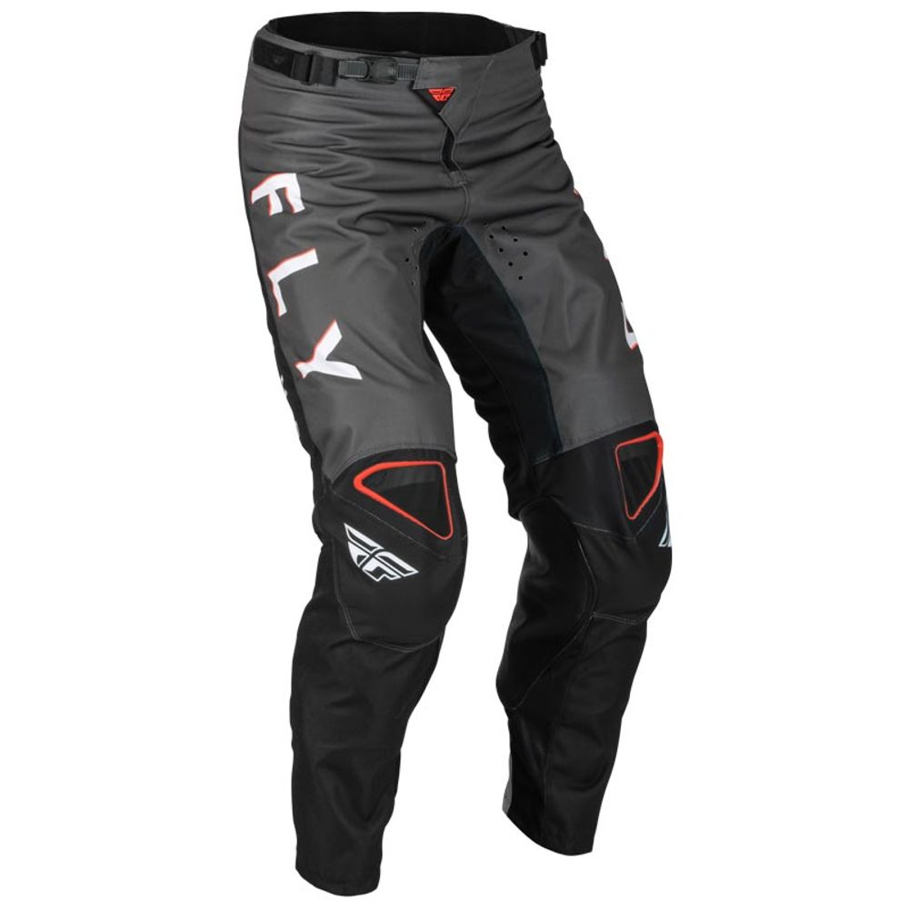 Kinetic Kore Hose Schwarz/Grau Größe 38