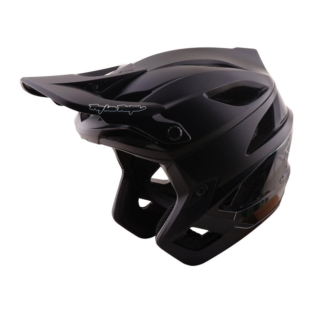 Casco Stage Stunt - Drone - Nero - XL/XXL Troy Lee Designs