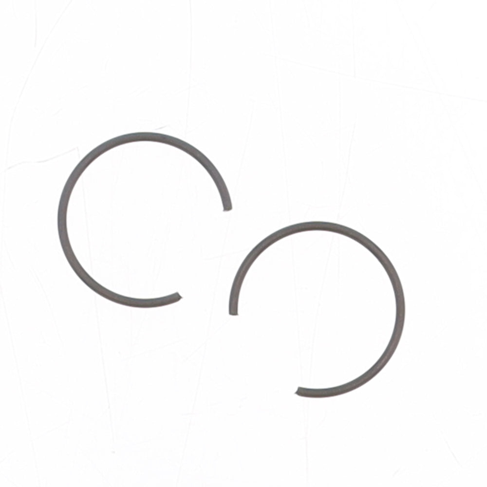 Circlip de fixation de goupille Ø 19 mm pour piston Athena sans ergots