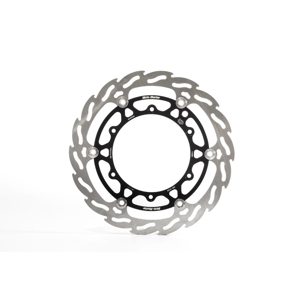 Brake Disc Off-road Flame Mx - Front - Ø270mm - Floating - Aprilia / Bmw