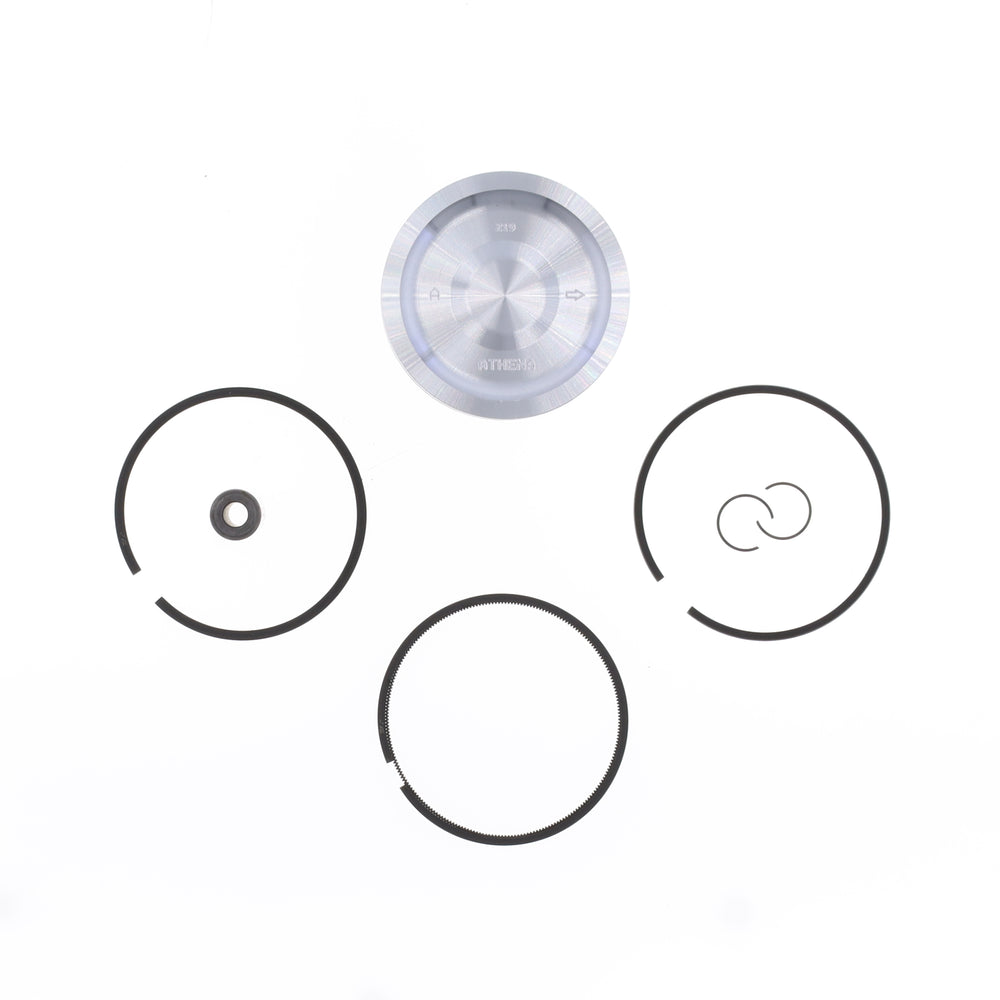 4T Cast Piston Ø 72 mm for Athena Cylinder Kit