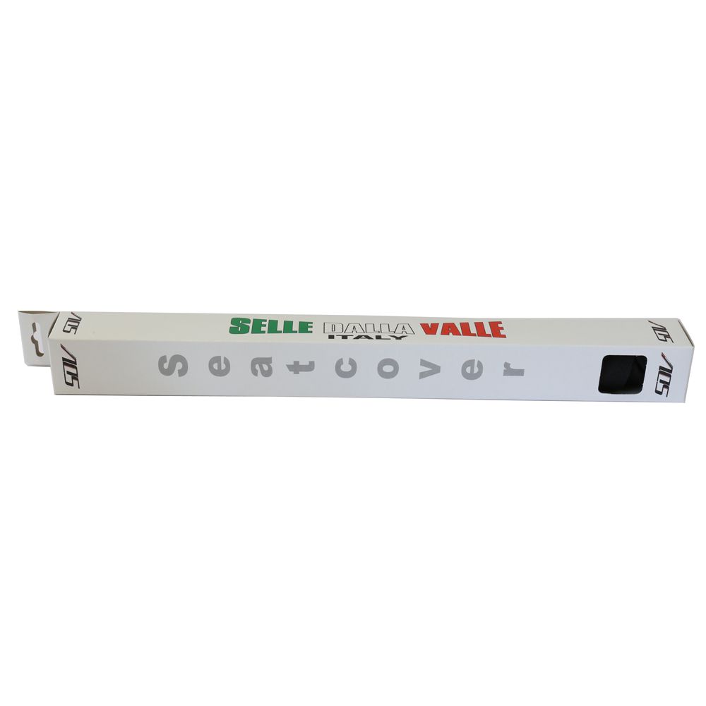 Coprisella Selle Dalla Valle Wave Nero