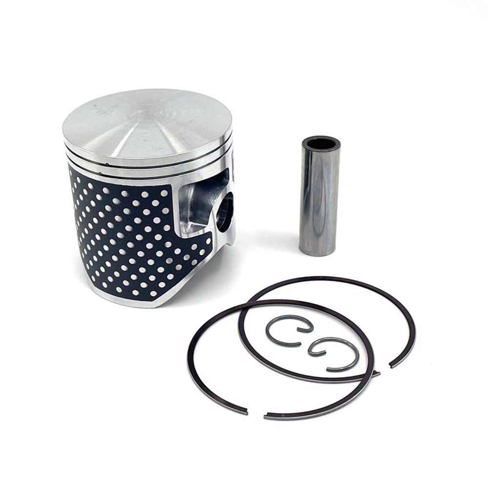 Piston Beta -  Oil-dots. - Diam 72,97  Meteor Piston