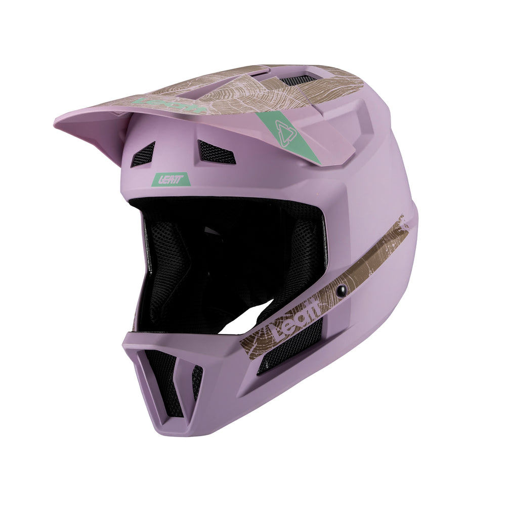 Casco MTB Gravity 2.0 con ottima venitlazione