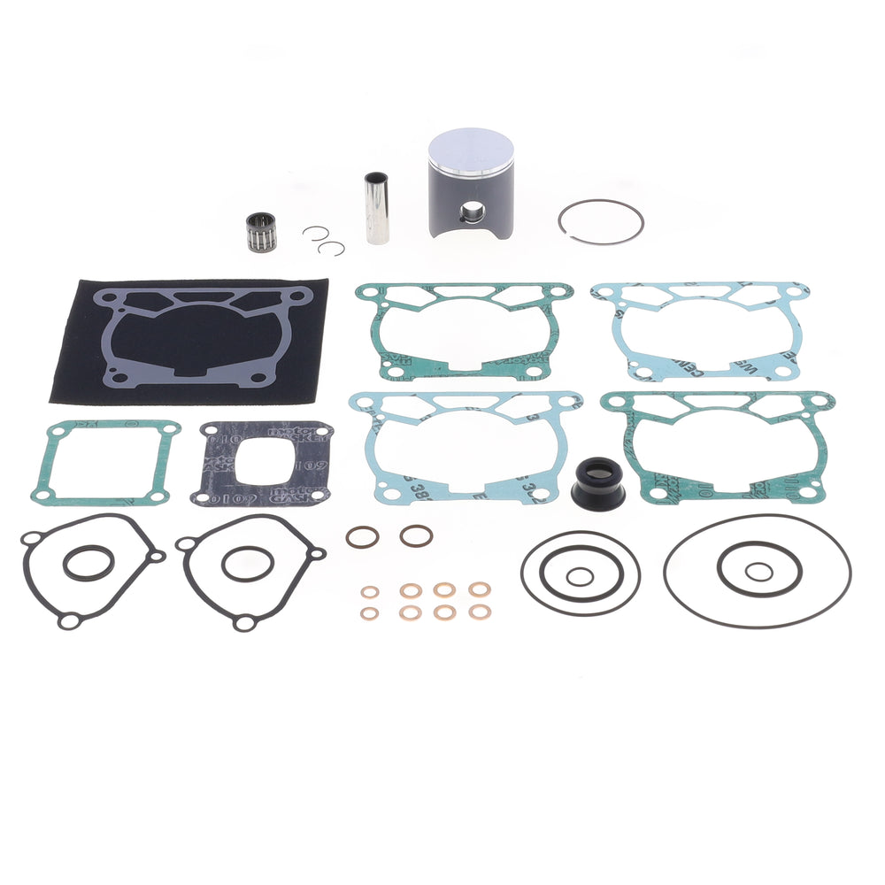Top End Piston Kit: Cast 2-Stroke Piston Ø 54 mm + Top End Gasket Kit