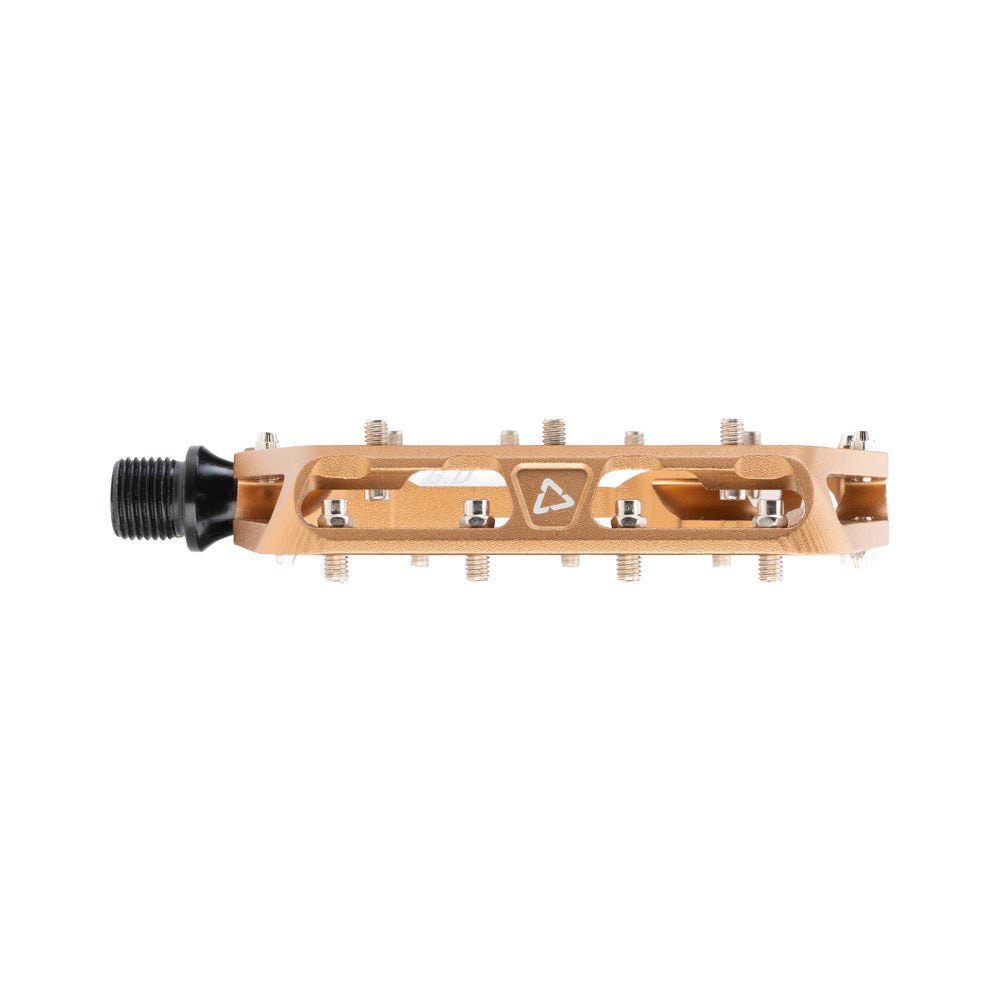 Pedali Am 6.0 Flat | Bronzo | Wide 114x107mm Leatt