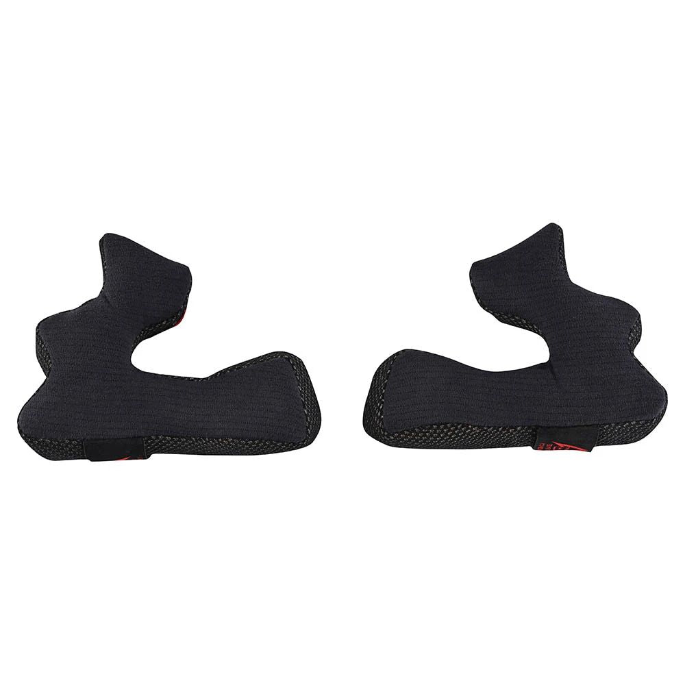 Guanciali di ricambio CHEEKPAD per casco bici D4 Troy Lee Designs