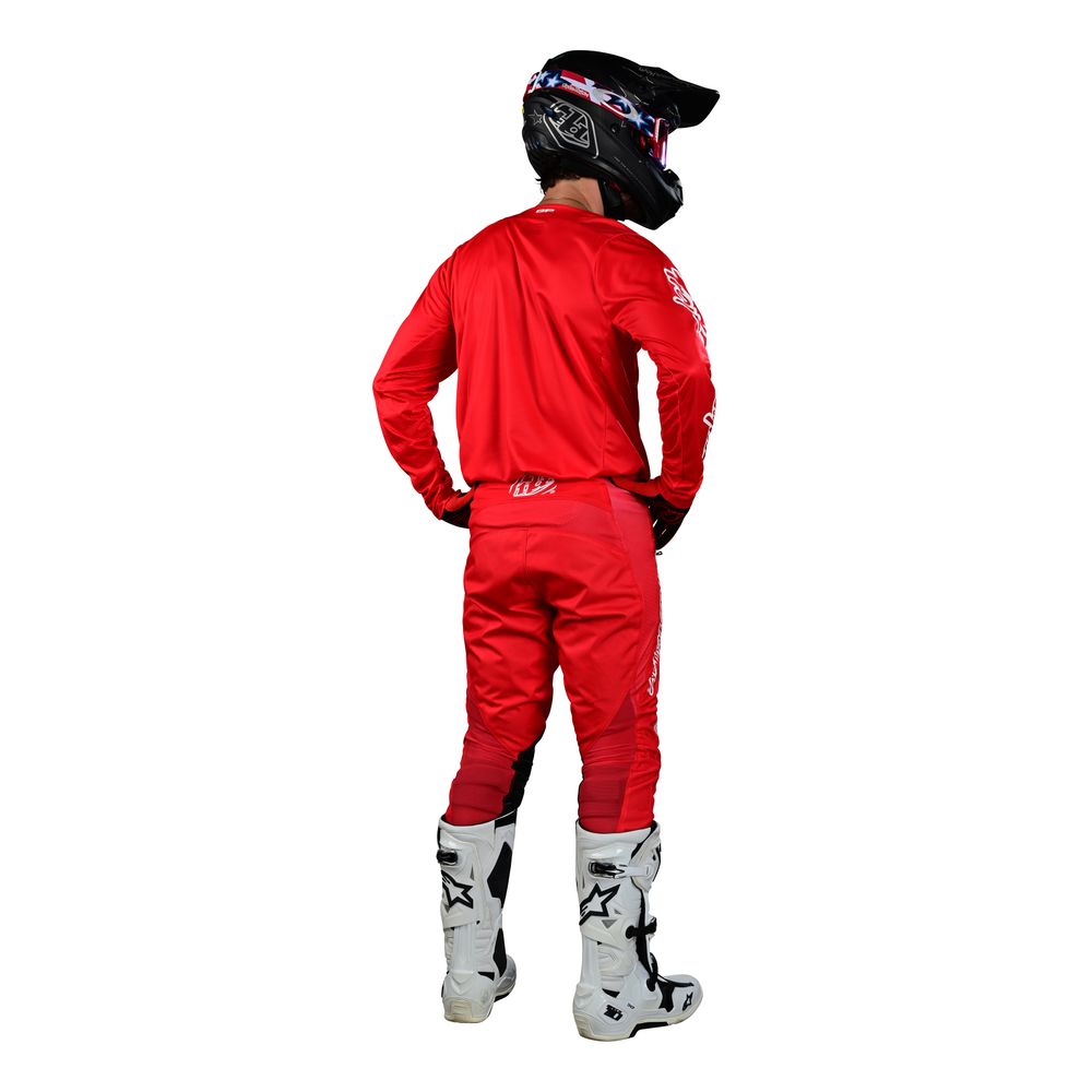 Ultra resistant, light and high performance Moto GP PRO MONO pant Troy Lee Designs
