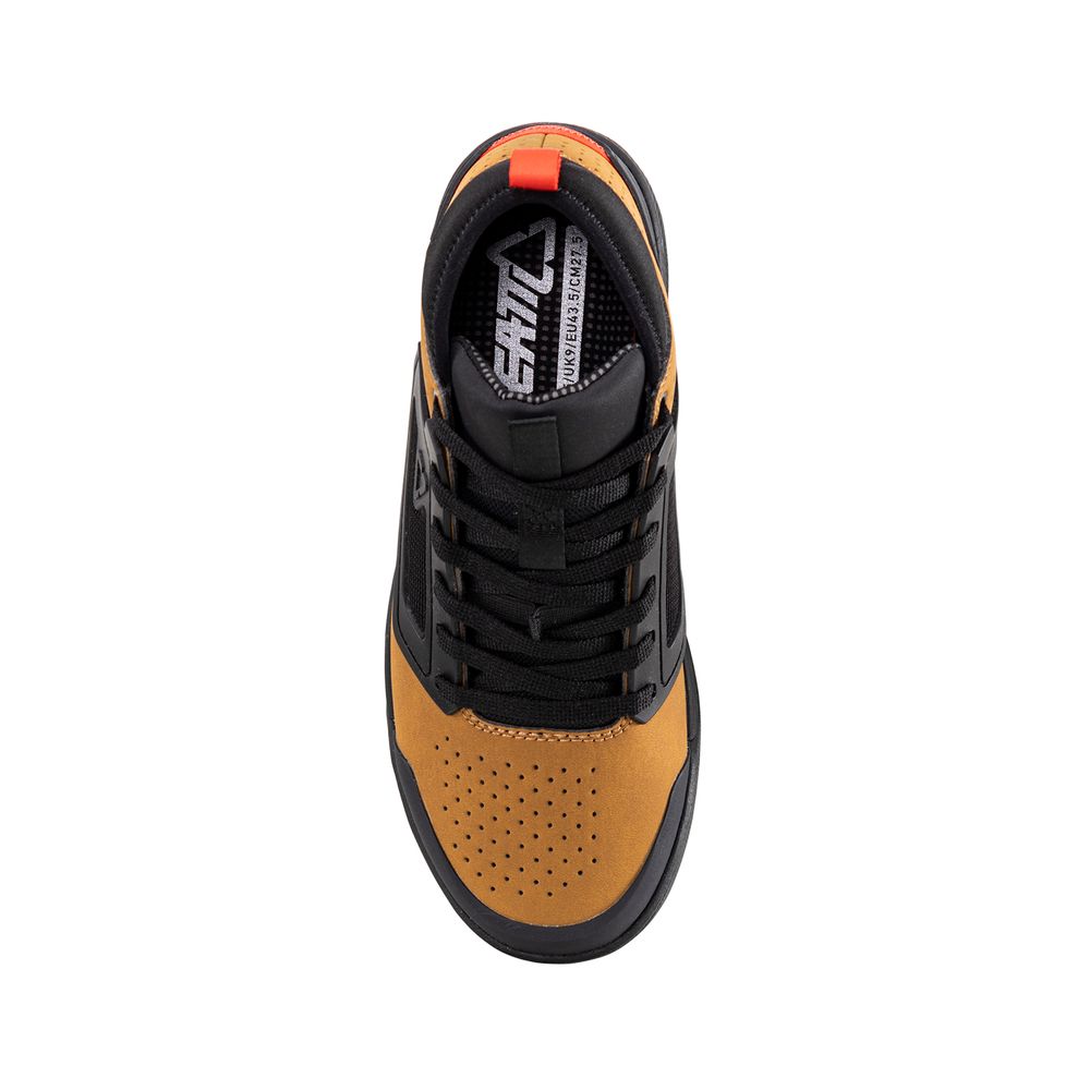 MTB Shoes Flat 3.0  with WaffleGrip Pro pattern