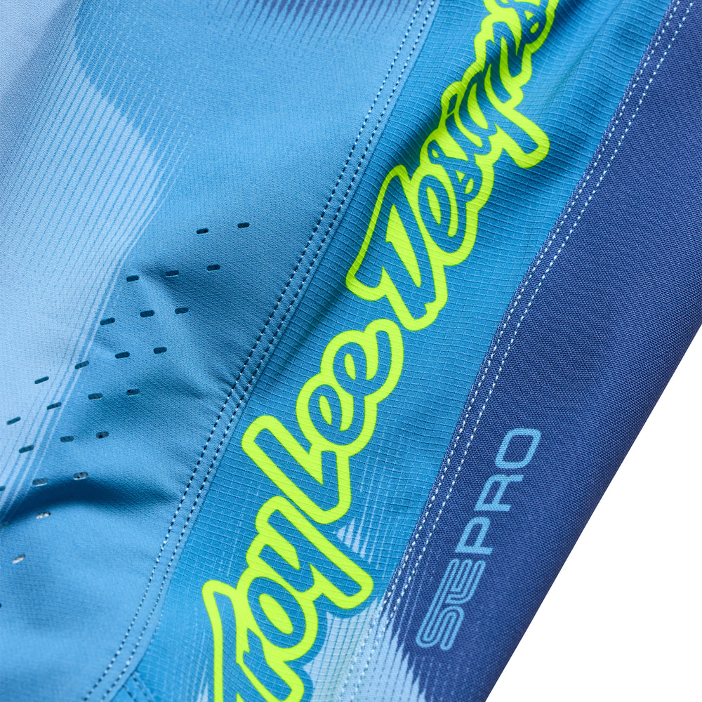 Pantalone SE Pro - Illusion - Grigio / Giallo fluo - 34 Troy Lee Designs