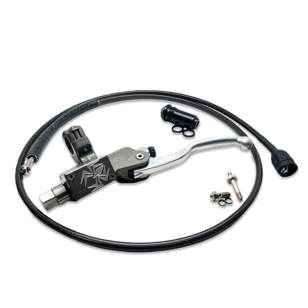 Kit Nuvo Frein Arrière Guidon Yamaha Ancien Gasgas Beta Rekluse