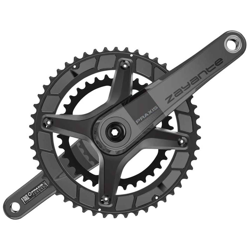 Guarnitura Zayante Carb - M30 165Mm 53/39 Lt2 10/1 Praxis