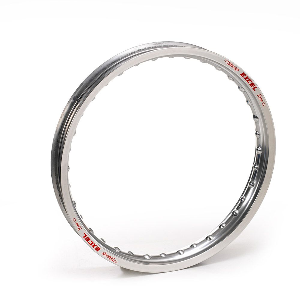 Rim 215 X 19 - 36 Hole Silver Ktm Husqvarna Yamaha Suzuki  Exel