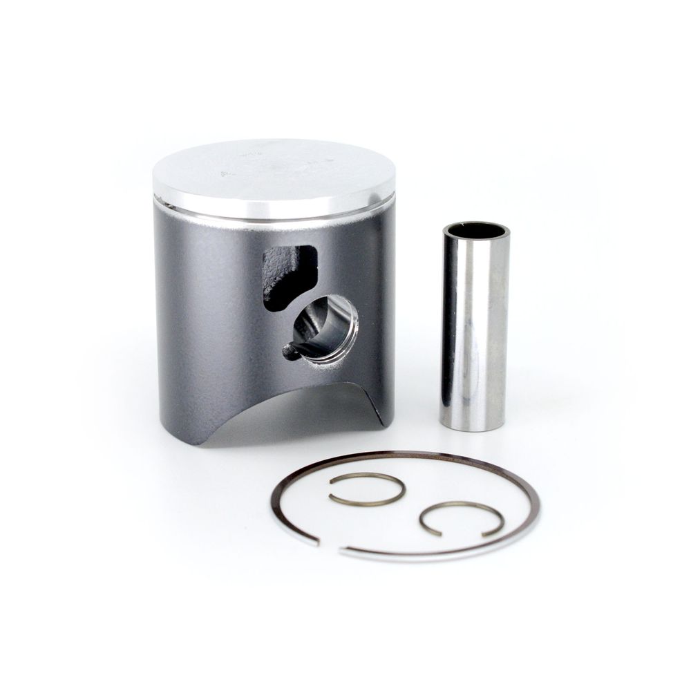 Kit Pistone Suzuki - Standard - Compressione Originale - Diam 53,96 Meteor Piston