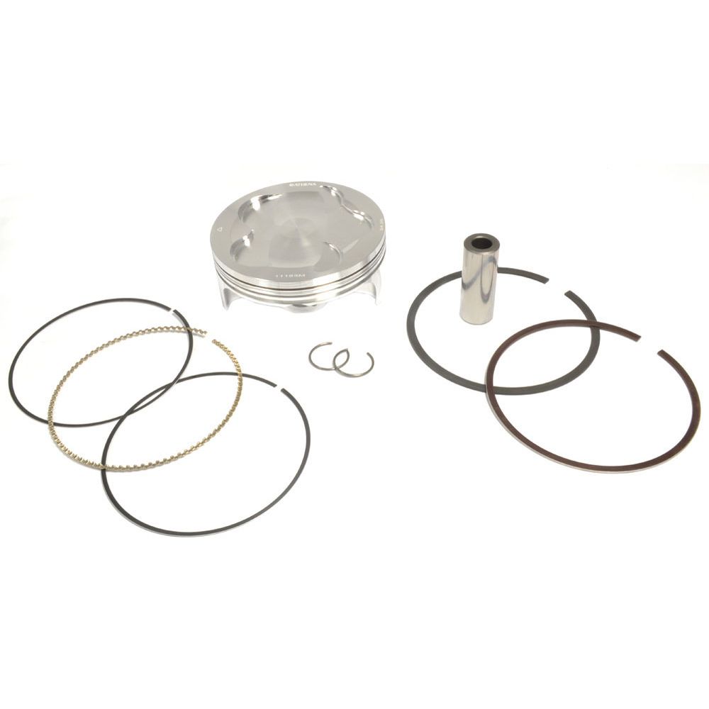 Pistone Ø 94,94 mm forgiato per cilindro originale