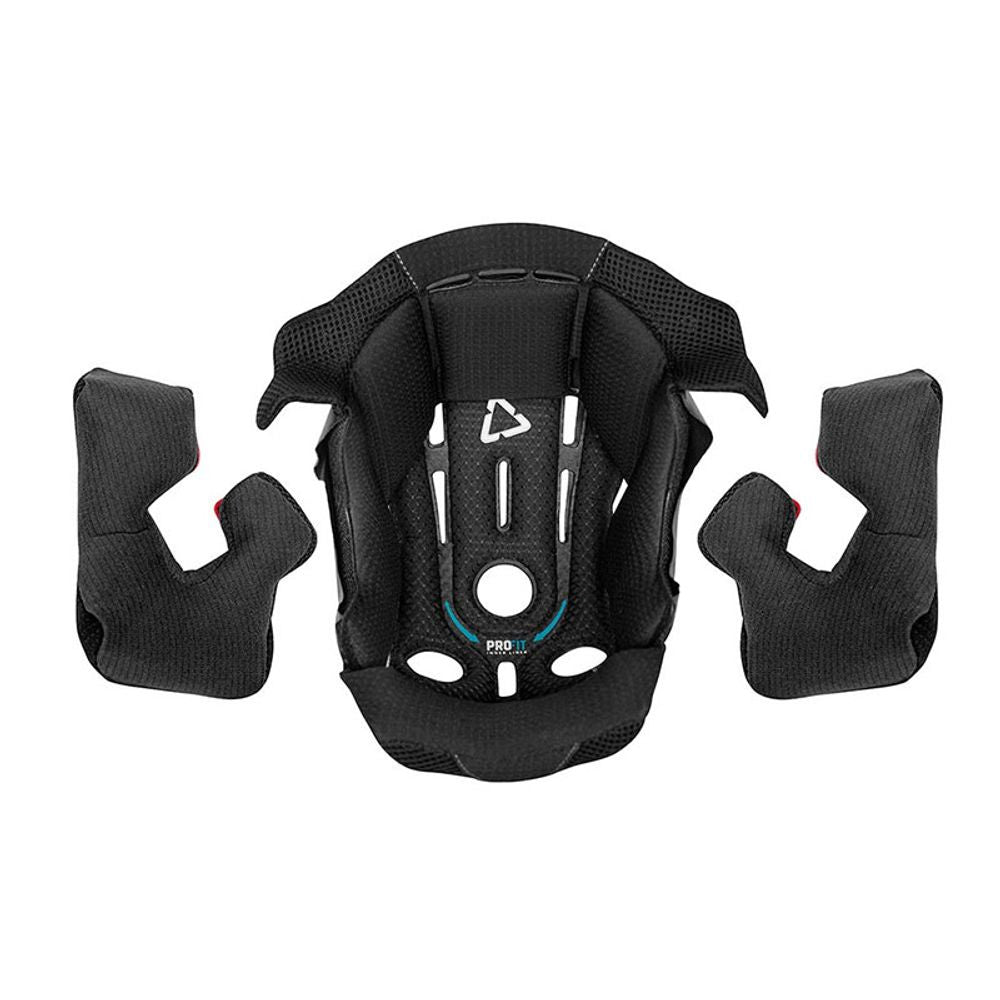 Guanciali Di Ricambio Casco Moto 8.5/9.5 MTB 8.0 | 40MM Leatt