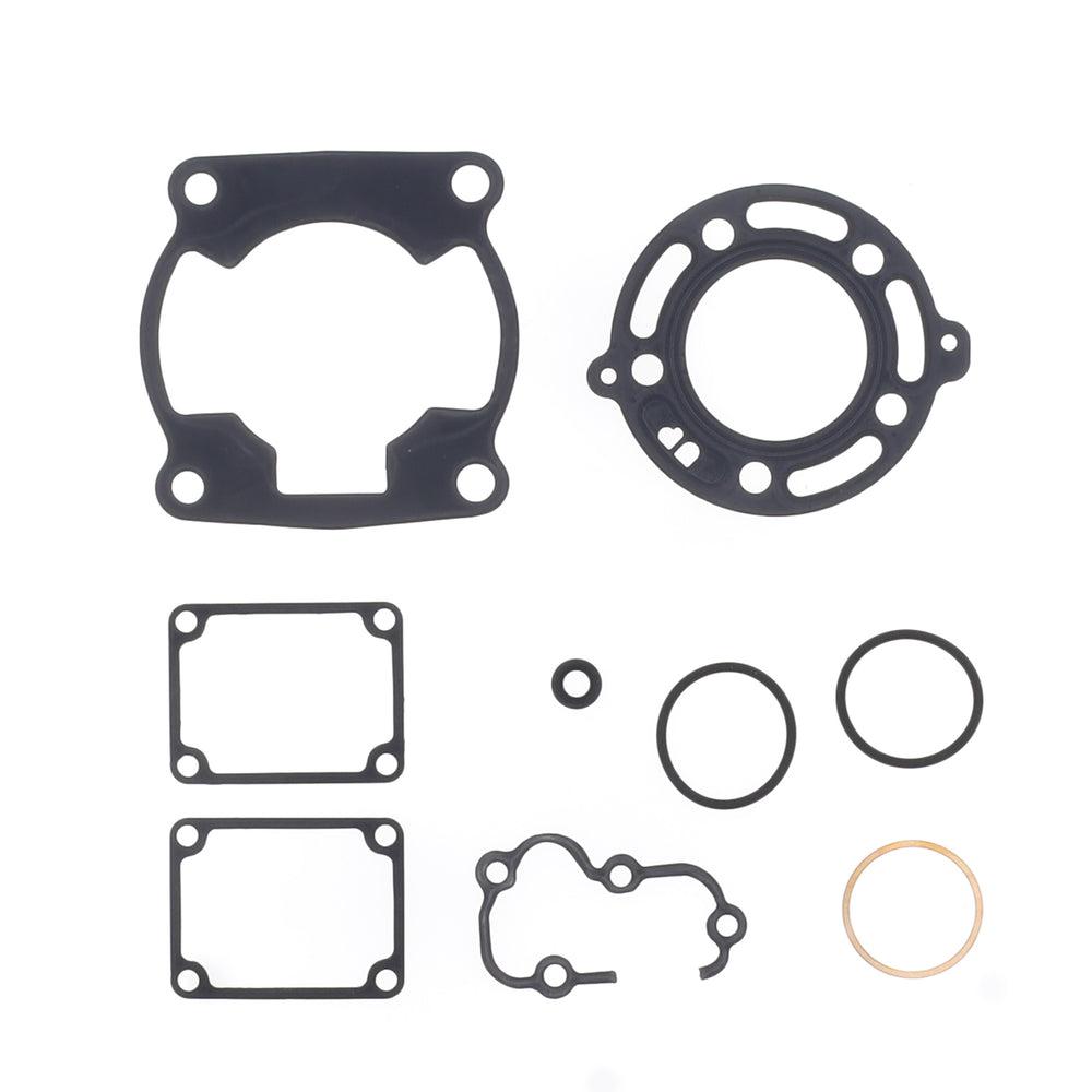 Kit de pistón para la parte superior del motor: Pistón de 2 tiempos de fundición Ø 48,5 mm + Kit de juntas para la parte superior del motor