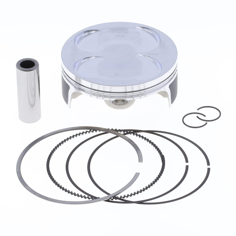 4T Forged Piston Ø 82 mm for Athena Big Bore Cylinder