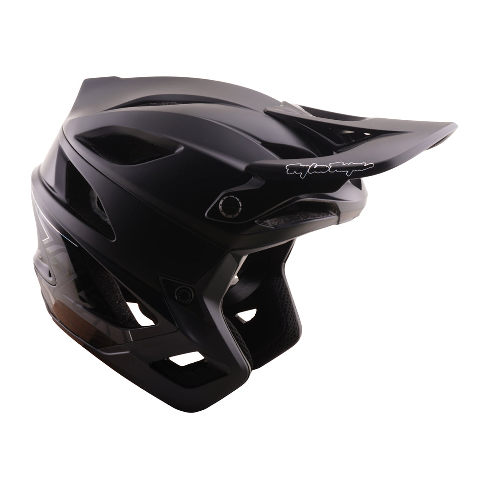 Casco Stage Stunt - Drone - Nero - XL/XXL Troy Lee Designs