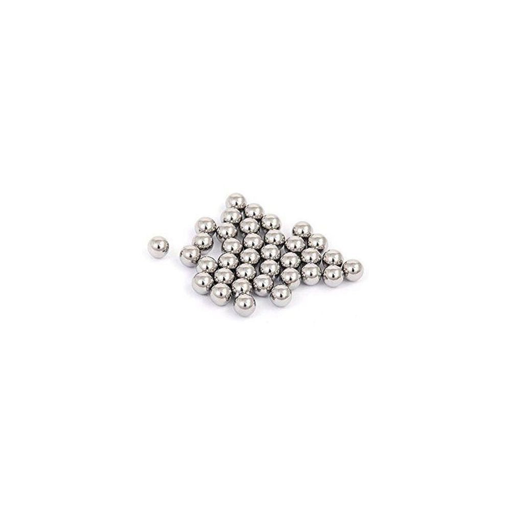 Sfere - 7 mm - Pacco 100 Black Bearing