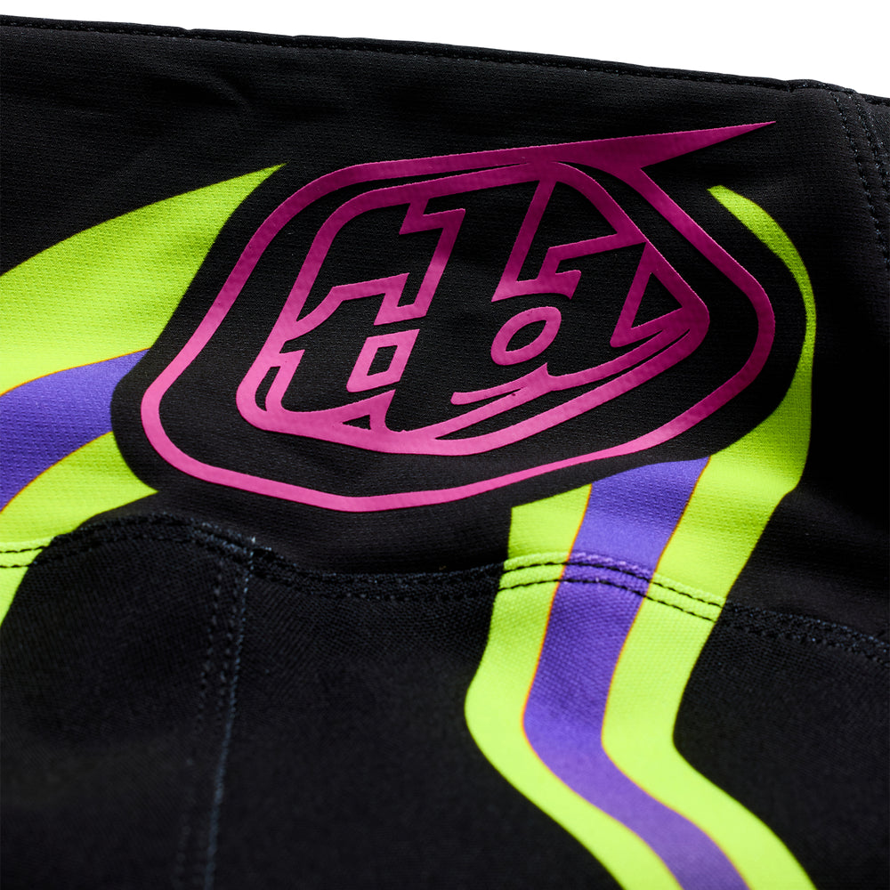 Pants SE Pro - Wander - Black / Purple - 32 Troy Lee Designs