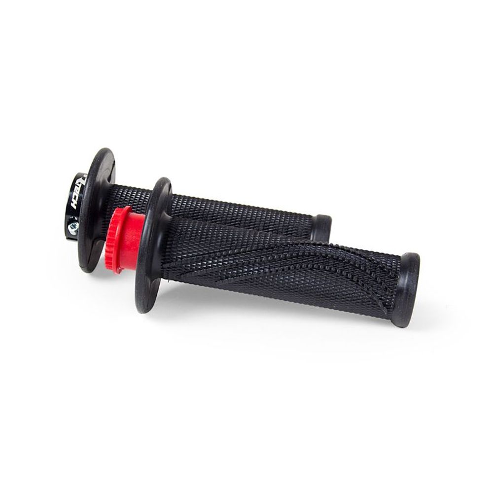 R20 Lock-on Wave Quick-release Knob Beta Rr Black   Racetech