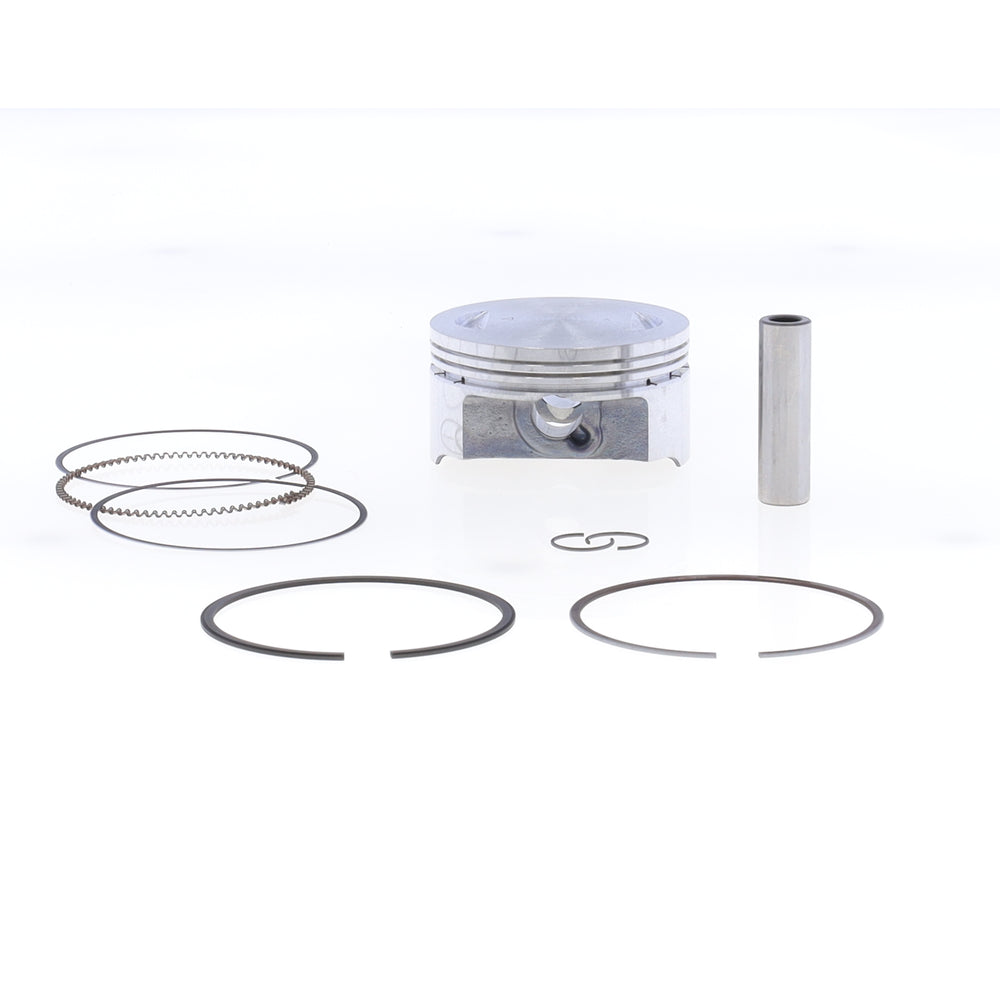 Pistón fundido 4T Ø 67 mm para kit de cilindro Athena Big Bore