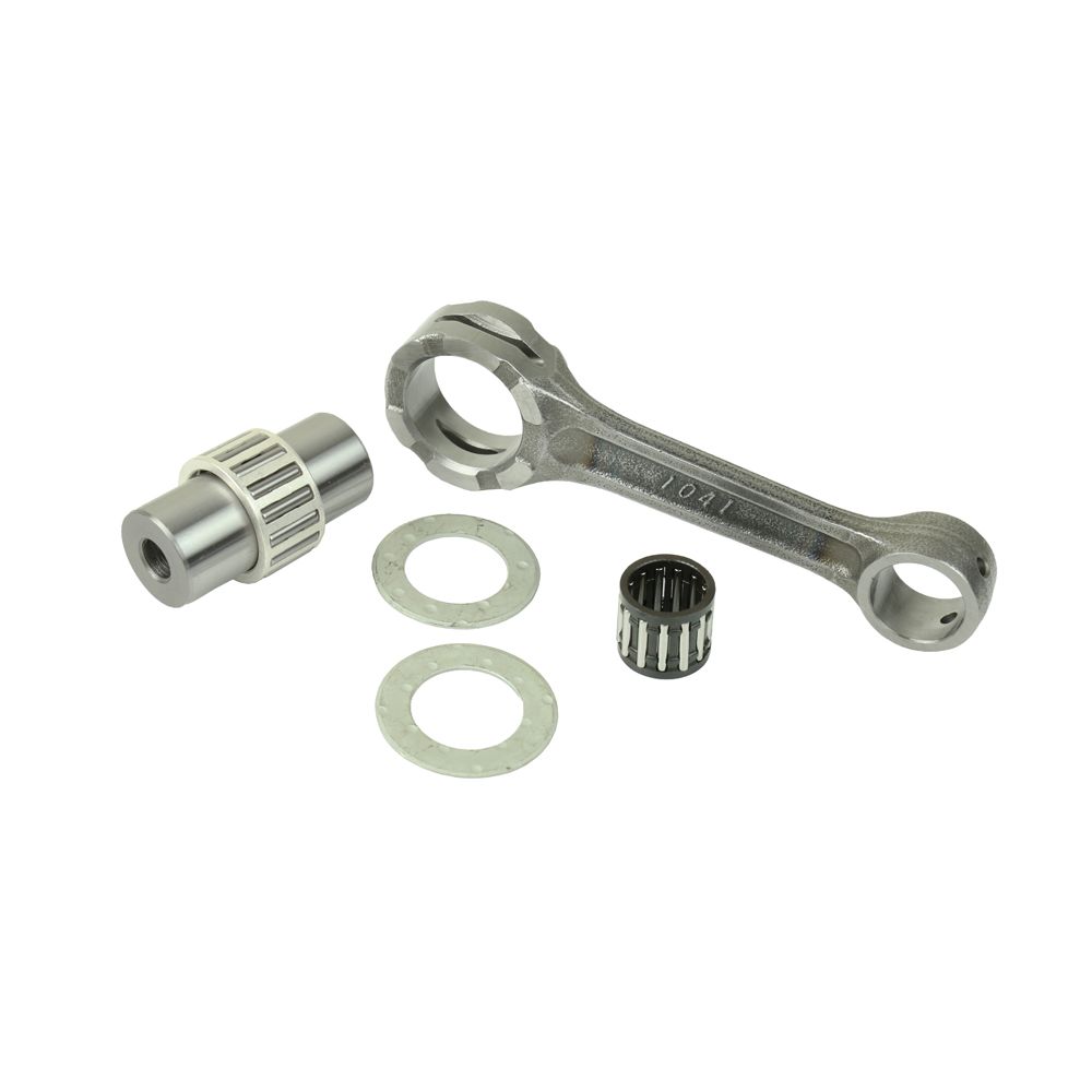 Kit Biella (biella, perno e gabbia a rulli, rasamenti)