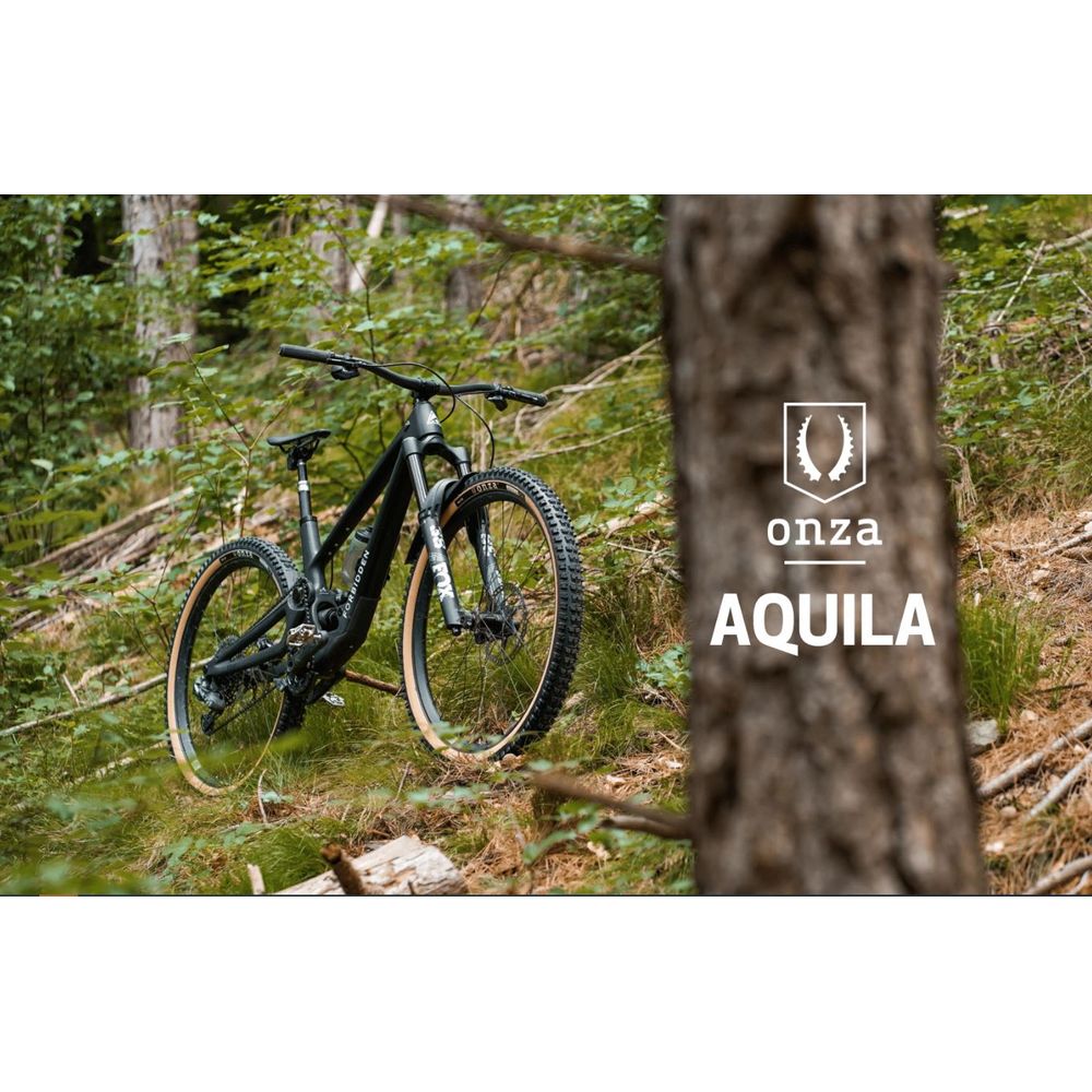 Neumáticos Mtb Aquila - Skinwall 29x2.50 Grc120 Enduro, Gravity