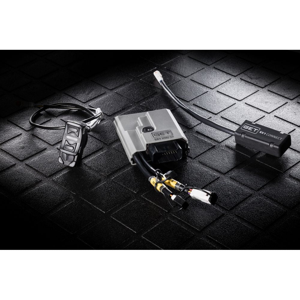 SX1 PRO 4T Control Unit with SX1 Controller and SX1 Connect