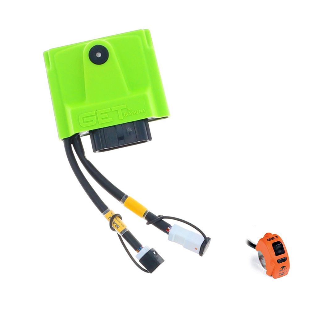 RX1 PRO BASIC Control Unit with Map Switch