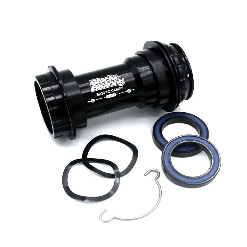 Movimento Centrale - 42 - 68/73 - campa 25 mm - B5 Black Bearing