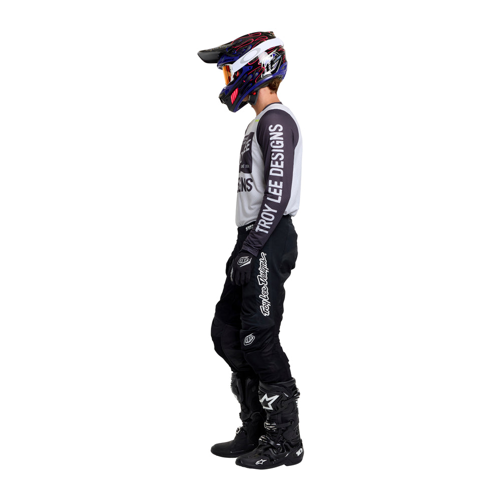 Maille GP Pro Air - Locked - Blanc scuro - L Troy Lee Designs