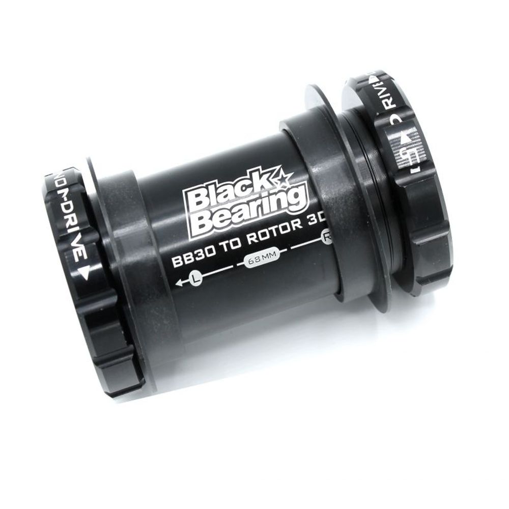 Movimento Centrale - M30 - 42 - 68/73mm - Cuscinetti CERAMICA Black Bearing