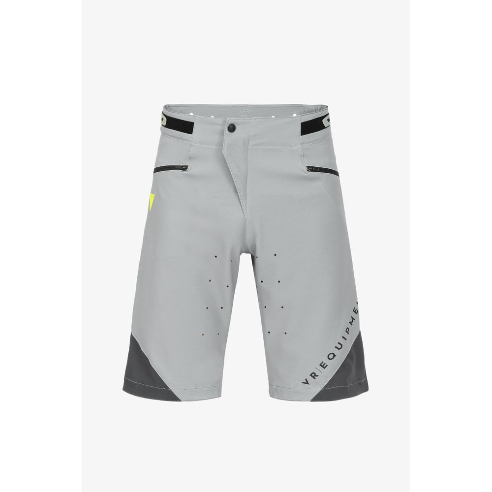 Vr46 Mtb Trail Short Pants Grey Size 32 VR 46