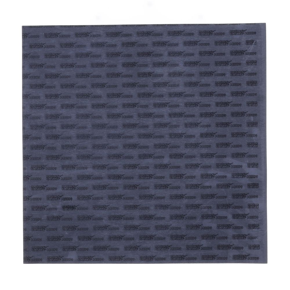 Sheets 500x500 mm of absestos-free raw material M0109 for gaskets, th. 0,75 mm