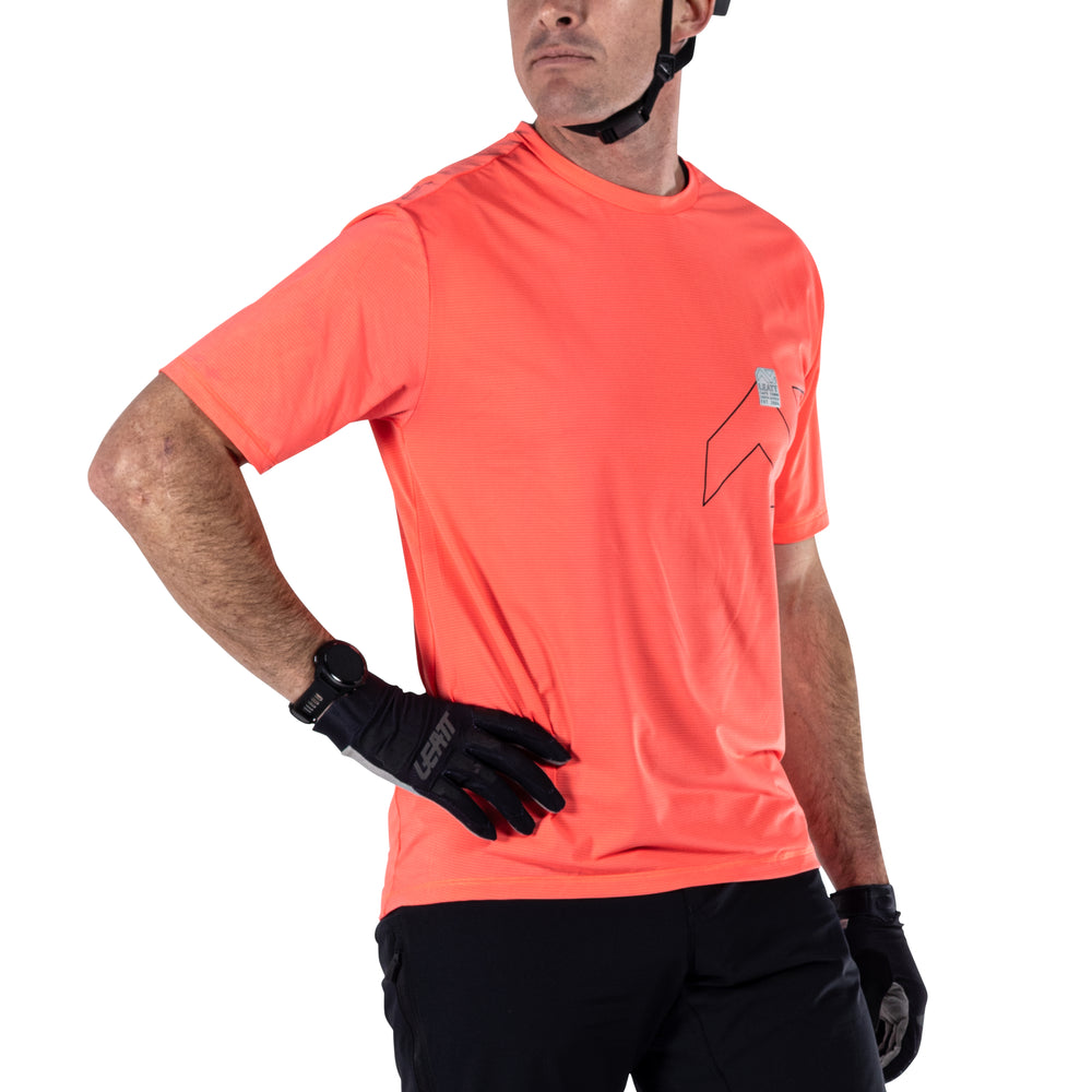 MTB Jersey Trail X-Flow 1.0 stretch and ultra lightweight
