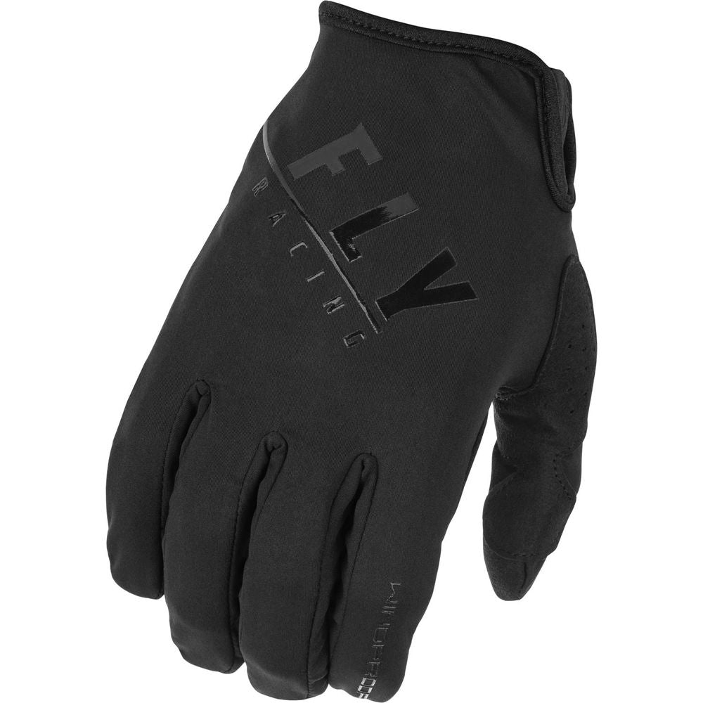 Windproof Lite Gloves Black Sz 12 - Grafite Offroad