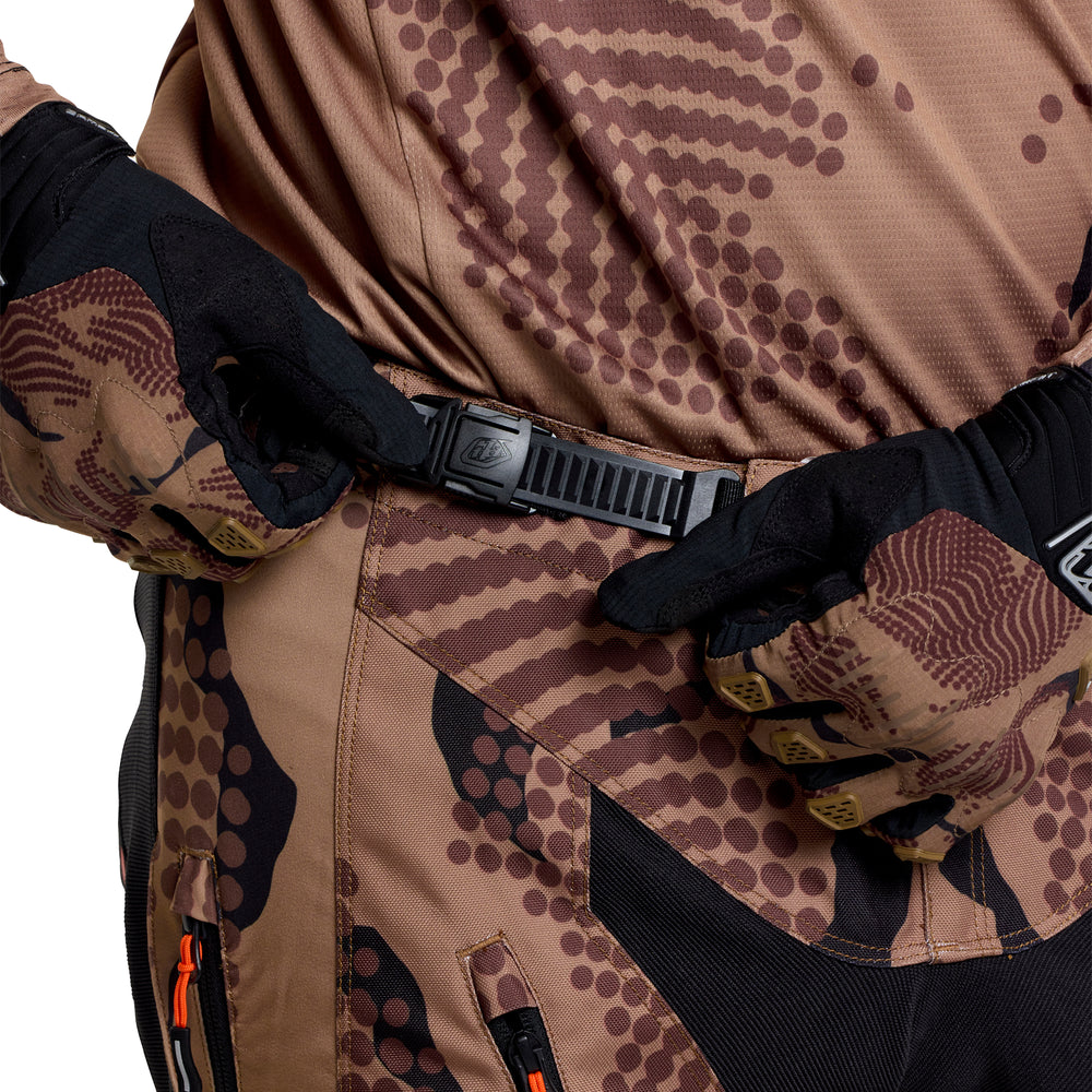 Pants Scout GP Pro - High Desert - Brown - 32 Troy Lee Designs