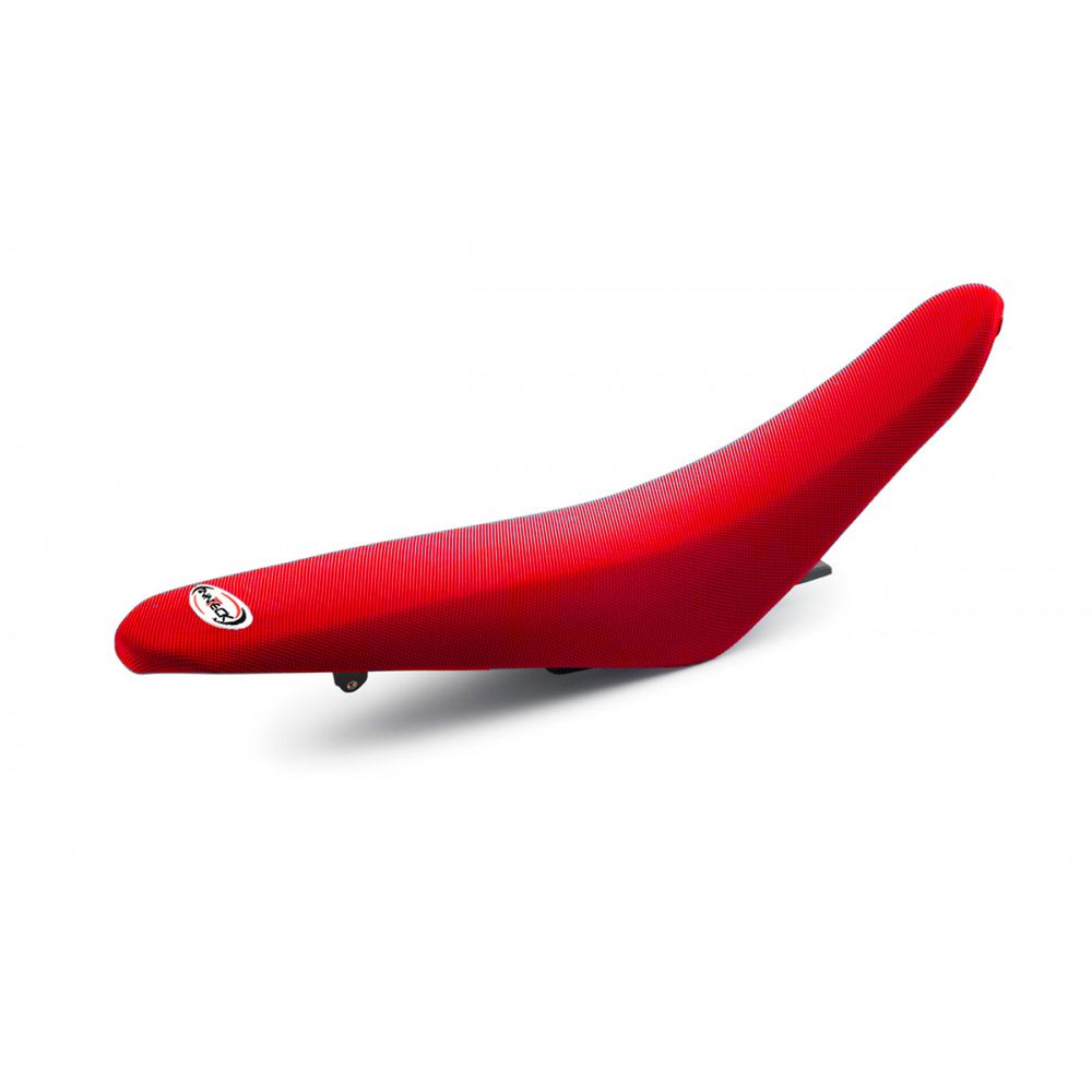 Funda de asiento roja Honda Crf 250r 18-21 Crf450r 17-20