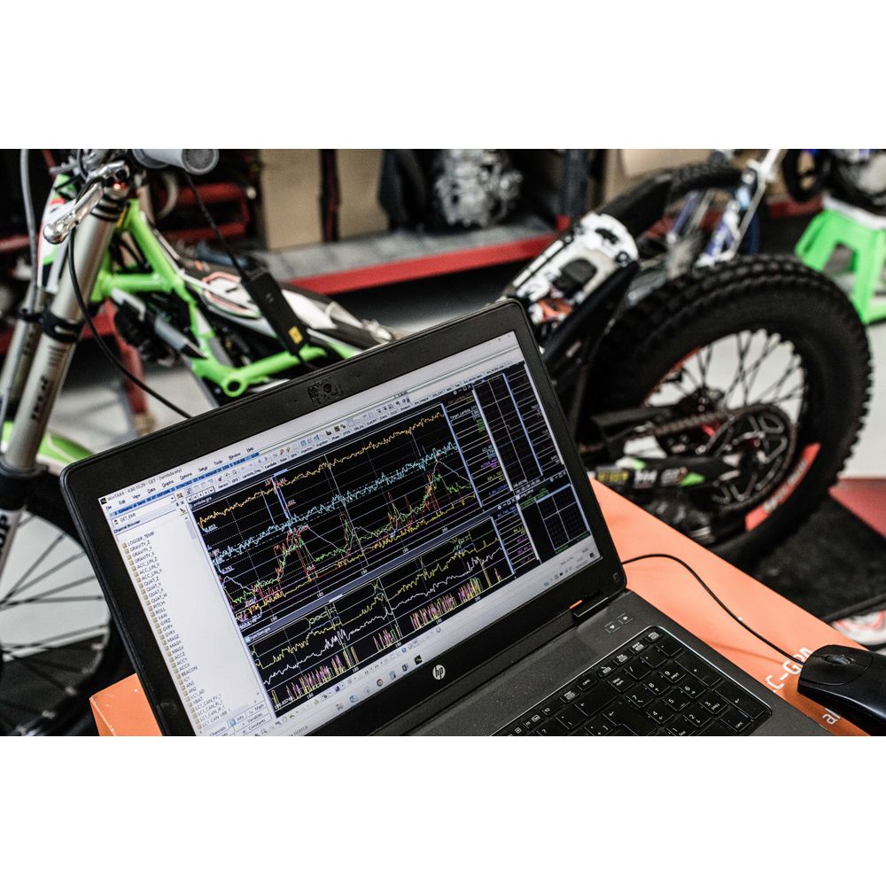 Software Wintax USER V4 de Magneti Marelli