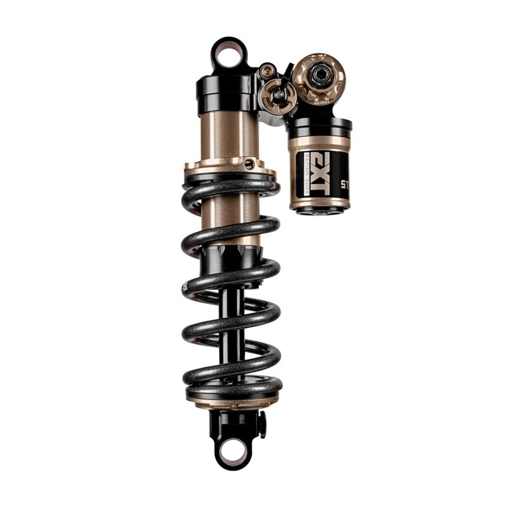 Mtb Shock Storia V4 Standard (230x62.5) Interaxis X Stroke 230x62.5 Spring Not Included