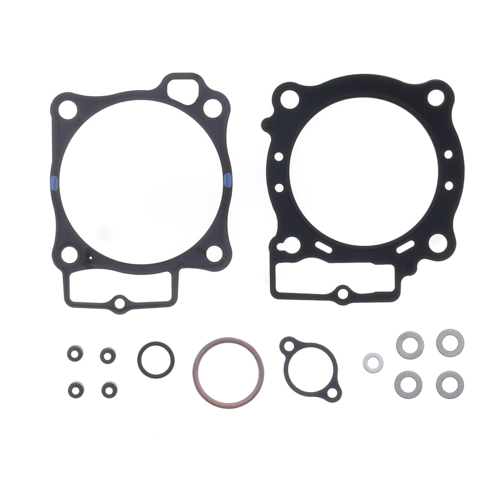 Kit de pistón de extremo superior: Pistón forjado de 4 tiempos Ø 96 mm + kit de juntas de extremo superior