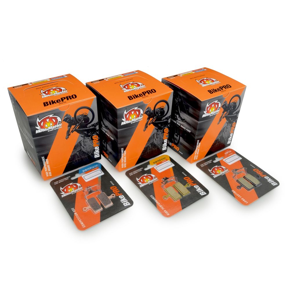 Bremsbelag Fahrrad organisch - Hope Mono 6