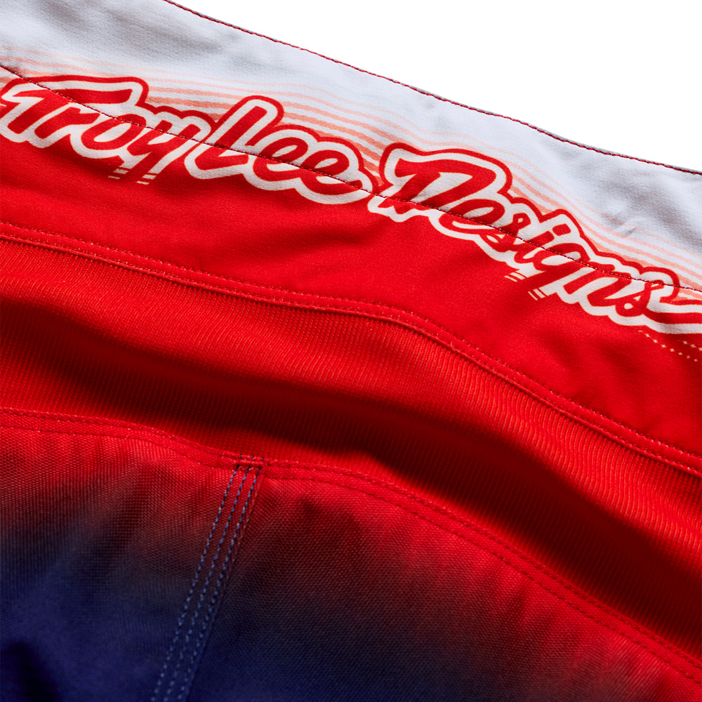 Pants GP Pro - Imprint - Blue / Orange - 32 Troy Lee Designs