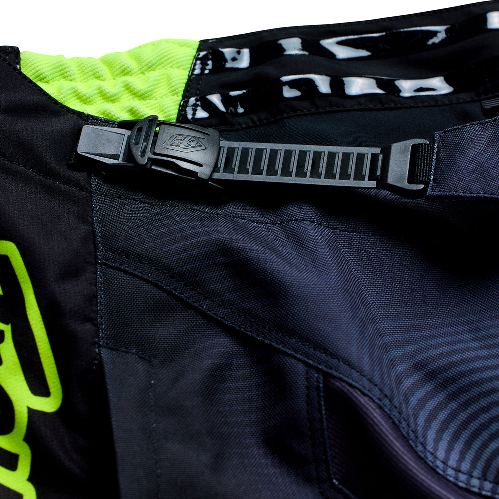 Pantalone GP Pro - Imprint - Grigio / Giallo fluo - 30 Troy Lee Designs